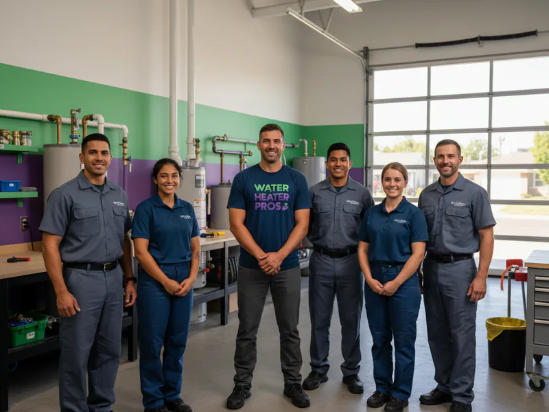 Water Heater Pros - Water heater repair in Cape Girardeau near me