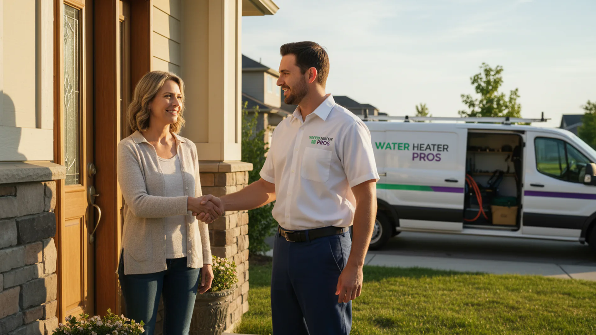 water heater repair in Cape Girardeau, MO Near Me